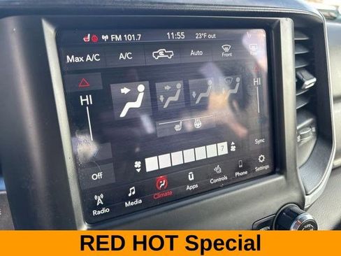 Used 2021 RAM 1500 Big Horn AWD/4WD image 24