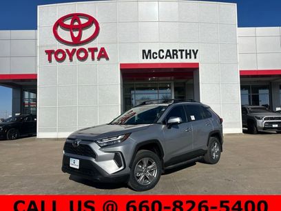 New 2025 Toyota RAV4 XLE
