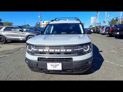 Used 2023 Ford Bronco Sport Big Bend w/ Convenience Package AWD/4WD image 3