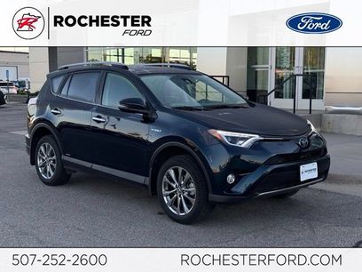 Used 2018 Toyota RAV4 Limited