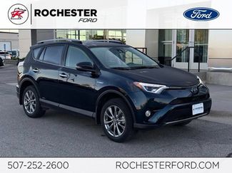 Used 2018 Toyota RAV4 Limited AWD/4WD video 1