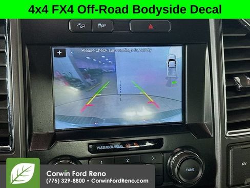 Used 2016 Ford F150 XLT w/ Equipment Group 302A Luxury AWD/4WD image 13