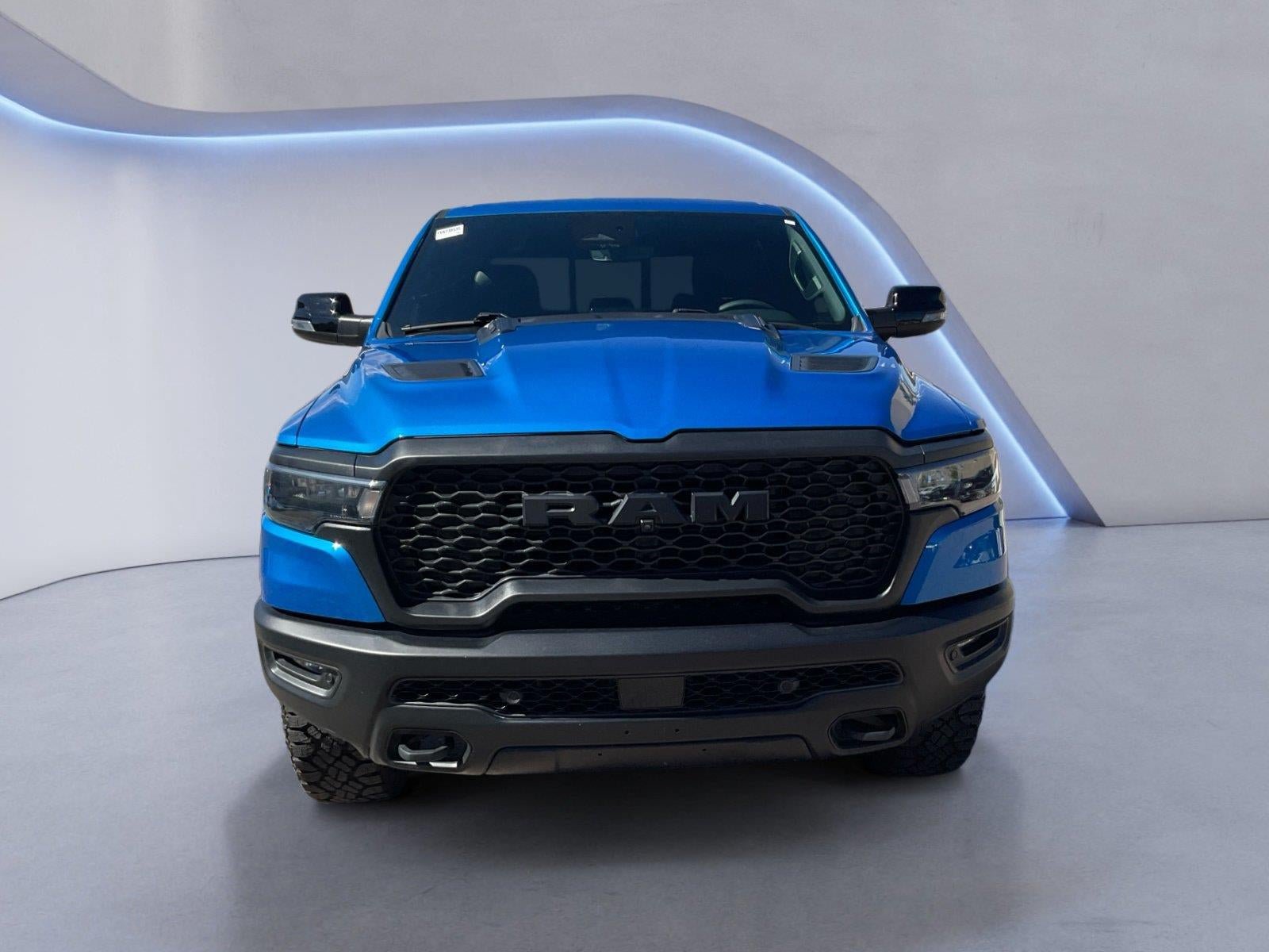 Used 2025 RAM 1500 Rebel w/ Advanced Safety Group II AWD/4WD image 8