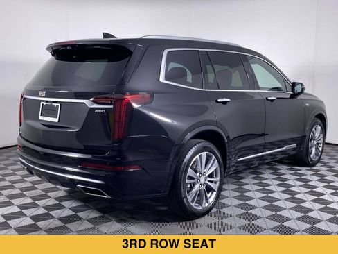 Certified 2024 Cadillac XT6 Premium Luxury w/ Technology Package AWD/4WD image 19
