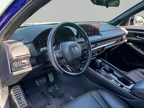 Certified 2024 Honda Accord Sport image 12
