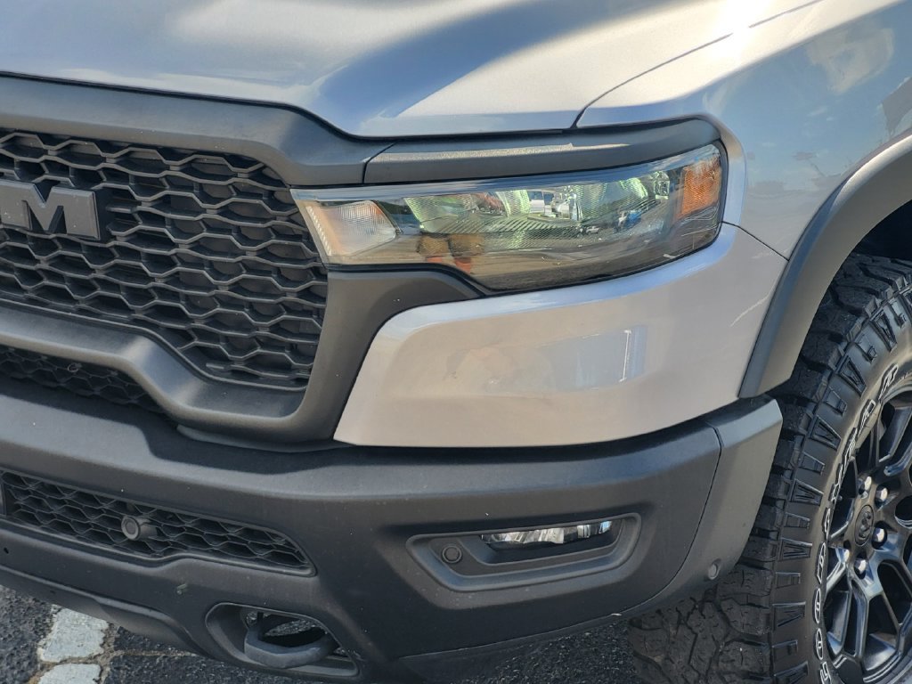 Used 2025 RAM 1500 Rebel w/ Rebel Level 1 Equipment Group AWD/4WD image 7