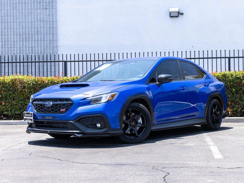 Used 2023 Subaru WRX Limited AWD/4WD image 3