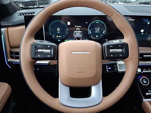 New 2026 Hyundai Santa Fe Calligraphy w/ Tow & Go Package image 9