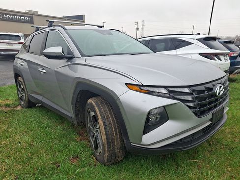 Used 2022 Hyundai Tucson SEL w/ Convenience Package image 1