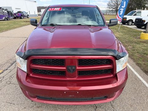 Used 2012 RAM 1500 Express image 4