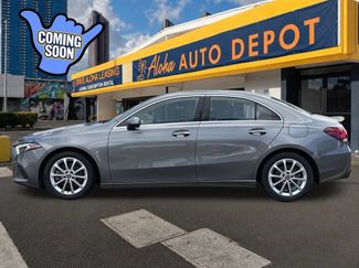 Used 2020 Mercedes-Benz A 220 video 2