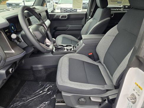 New 2026 Ford Bronco Big Bend AWD/4WD image 8