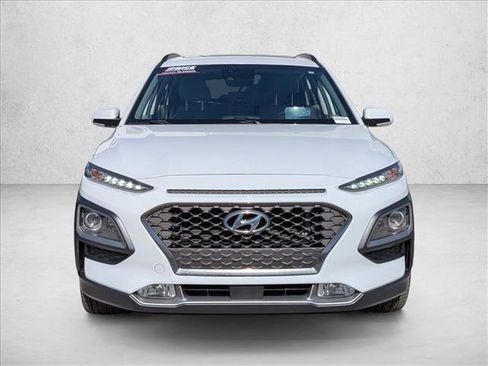 Used 2019 Hyundai Kona Ultimate image 2