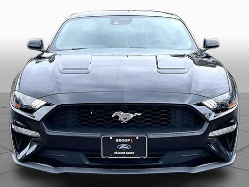 Used 2022 Ford Mustang Coupe RWD image 4