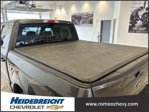 Used 2020 Ford F150 Lariat w/ Equipment Group 502A Luxury image 36