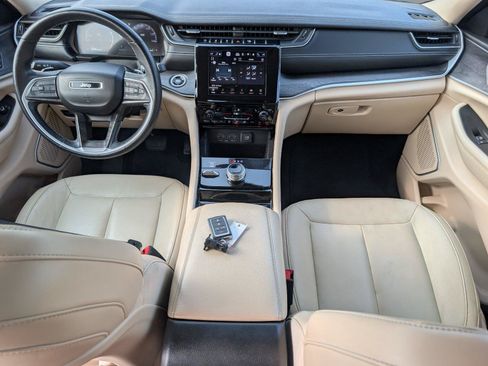 Used 2021 Jeep Grand Cherokee L Limited AWD/4WD image 33
