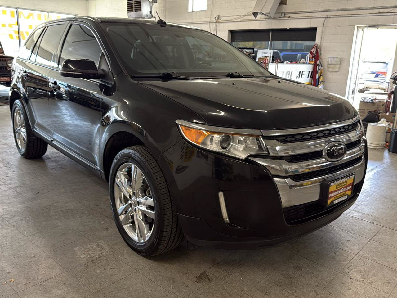 Used 2013 Ford Edge SEL FWD image 77