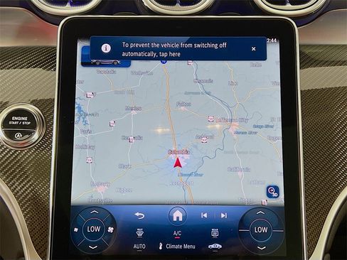 New 2026 Mercedes-Benz GLC 43 AMG 4MATIC Coupe image 17