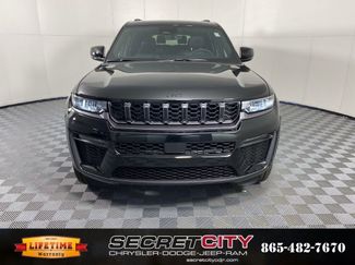 New 2026 Jeep Grand Cherokee L Limited AWD/4WD video 2