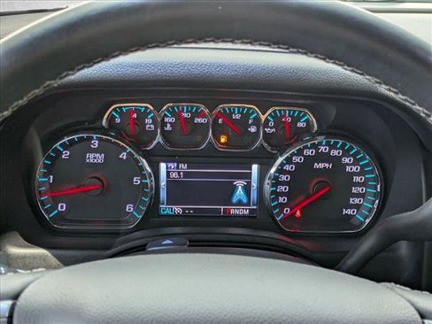Used 2015 Chevrolet Tahoe LT w/ Luxury Package RWD image 10