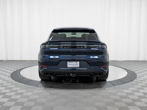 New 2026 Porsche Cayenne Turbo image 6