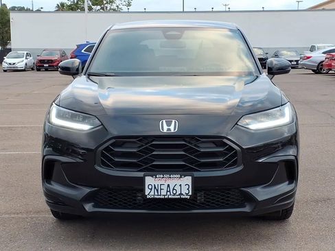 Used 2024 Honda HR-V Sport image 2