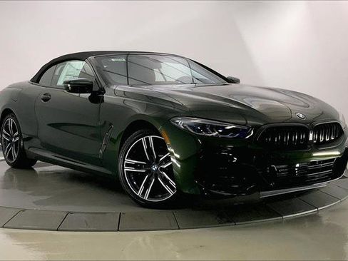 New 2026 BMW 840i xDrive Convertible w/ Comfort Seating Package image 11