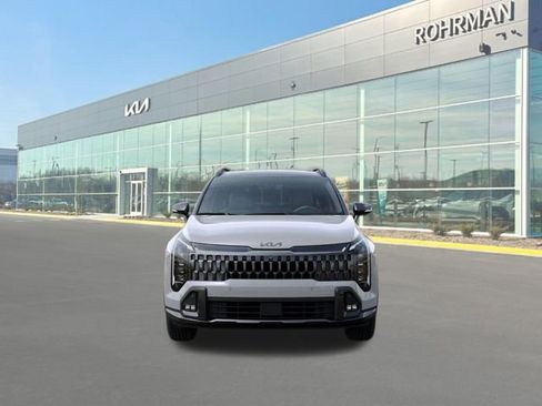 New 2026 Kia Sportage X-Pro Prestige image 2