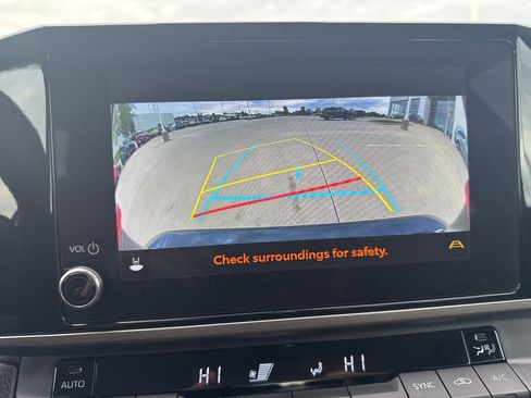 Certified 2025 Toyota Camry LE AWD/4WD image 12