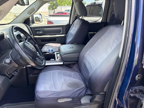 Used 2014 RAM 1500 Big Horn AWD/4WD image 9