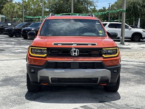 New 2026 Honda Passport TrailSport image 4