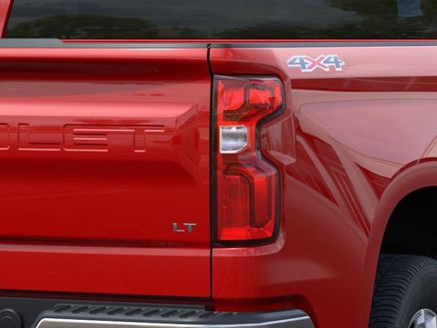 New 2026 Chevrolet Silverado 1500 LT AWD/4WD image 11