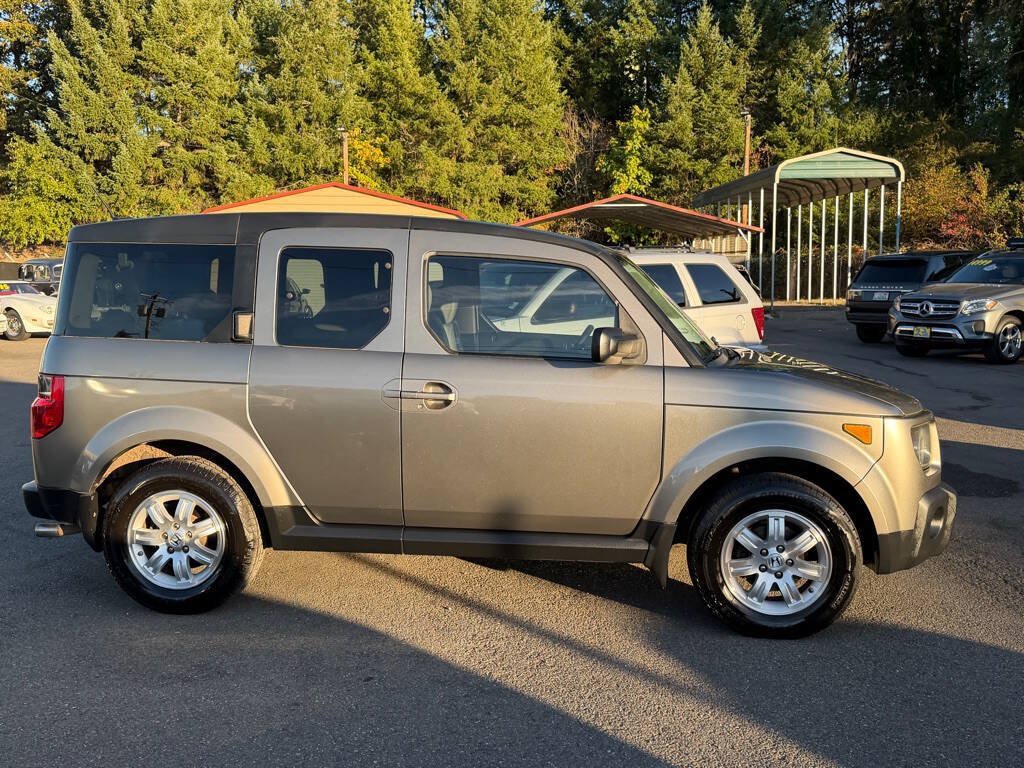 Used 2008 Honda Element EX image 25