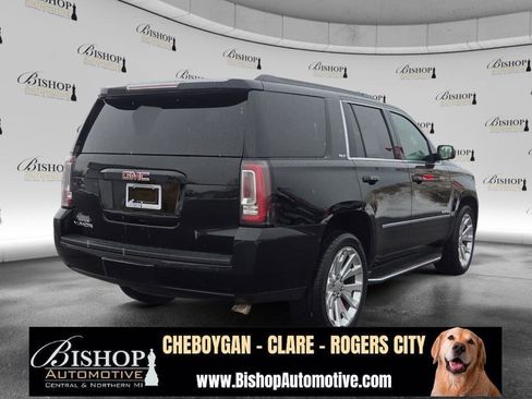 Used 2015 GMC Yukon SLT w/ Open Road Package image 19