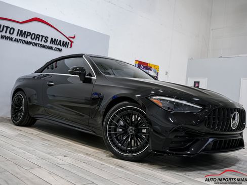 Used 2026 Mercedes-Benz CLE 53 AMG 4MATIC Cabriolet image 29