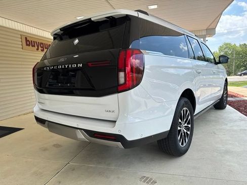 Used 2025 Ford Expedition Max Platinum AWD/4WD image 4