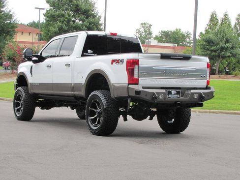 Used 2019 Ford F250 King Ranch w/ King Ranch Ultimate Package AWD/4WD image 7