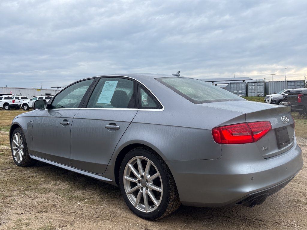 Used 2016 Audi A4 2.0T Premium Plus w/ Technology Package AWD/4WD image 14