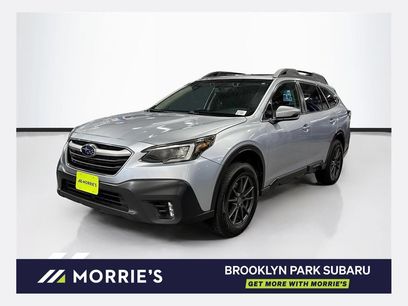 Used 2020 Subaru Outback Premium w/ Popular Package #1