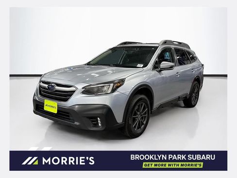 Used 2020 Subaru Outback Premium w/ Popular Package #1 AWD/4WD image 1