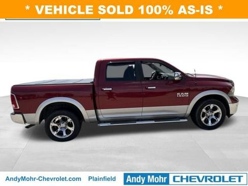 Used 2014 RAM 1500 Laramie w/ Convenience Group AWD/4WD image 7