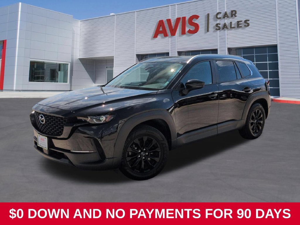Used 2025 MAZDA CX-50 AWD 2.5 S w/ Premium Package image 1