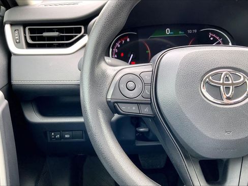 Used 2023 Toyota RAV4 LE FWD image 23