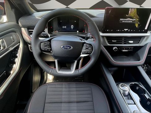 New 2026 Ford Explorer ST-Line AWD/4WD image 16