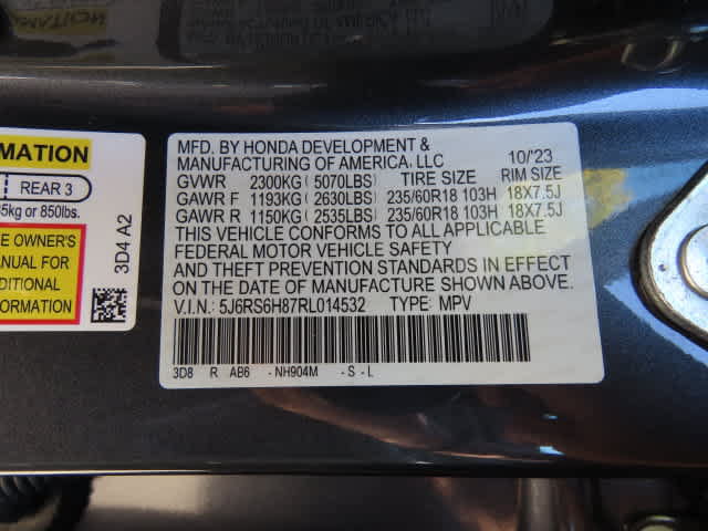 Used 2024 Honda CR-V Sport-L image 29