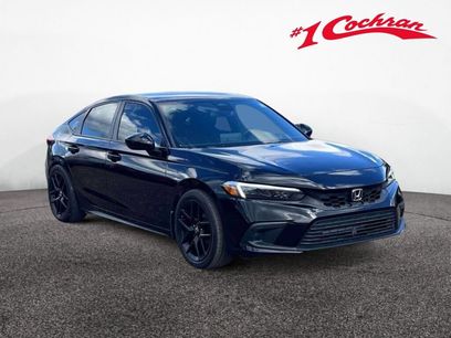 Used 2022 Honda Civic Sport