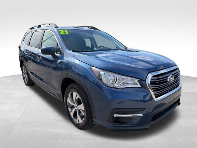 Used 2021 Subaru Ascent Premium w/ Convenience Package AWD/4WD 360° Tour
