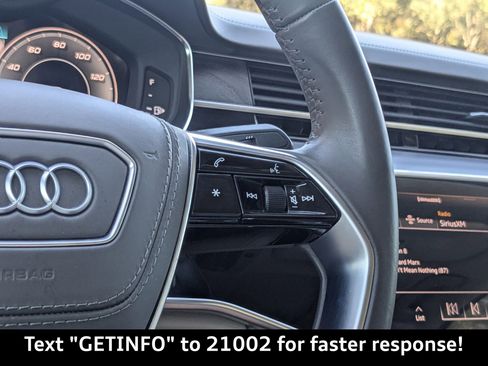 Certified 2021 Audi A8 L 3.0T image 30