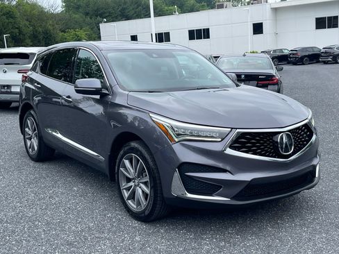 Used 2021 Acura RDX AWD w/ Technology Package image 3