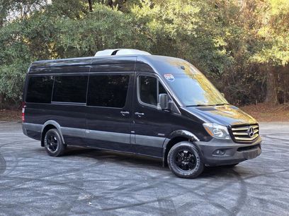 Used 2016 Mercedes-Benz Sprinter 2500